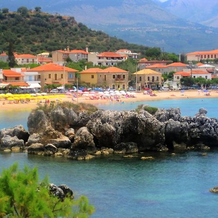Stoúpa Maistreli Hotel Apartments المظهر الخارجي الصورة
