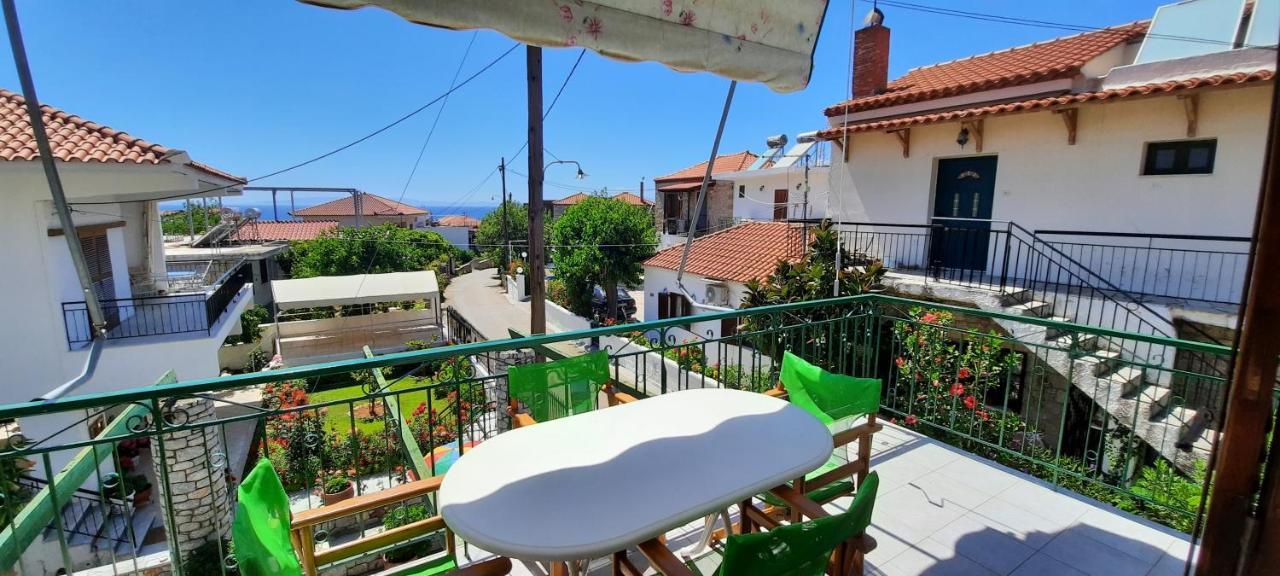 Stoúpa Maistreli Hotel Apartments الغرفة الصورة