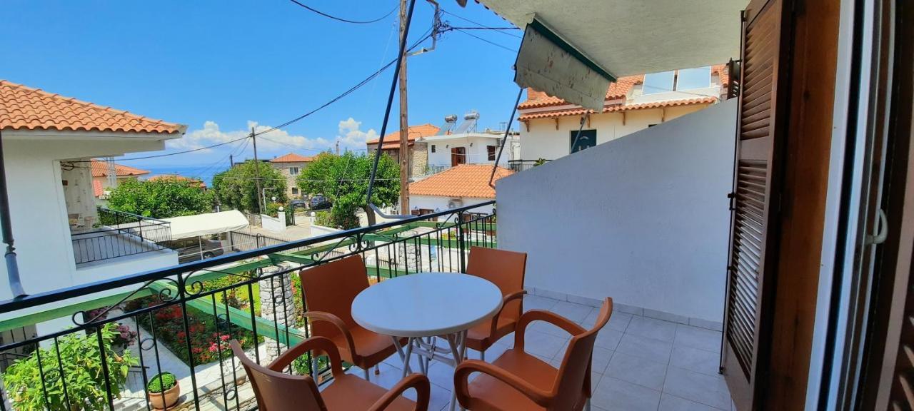 Stoúpa Maistreli Hotel Apartments المظهر الخارجي الصورة