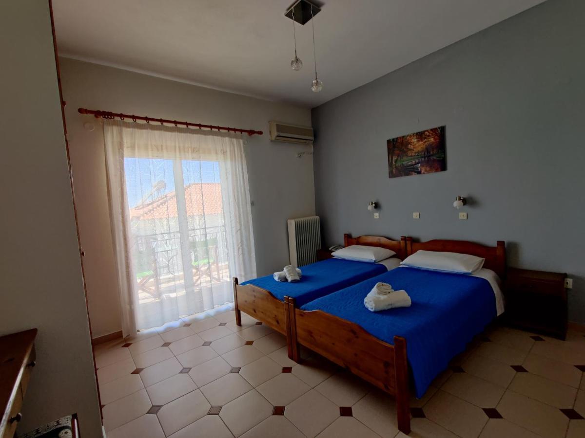 Stoúpa Maistreli Hotel Apartments المظهر الخارجي الصورة