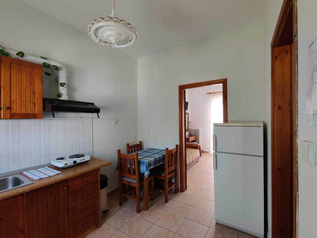 Stoúpa Maistreli Hotel Apartments المظهر الخارجي الصورة