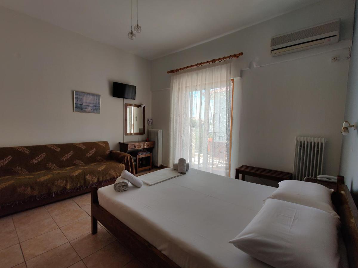 Stoúpa Maistreli Hotel Apartments المظهر الخارجي الصورة