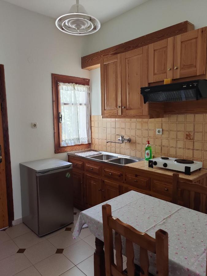 Stoúpa Maistreli Hotel Apartments المظهر الخارجي الصورة