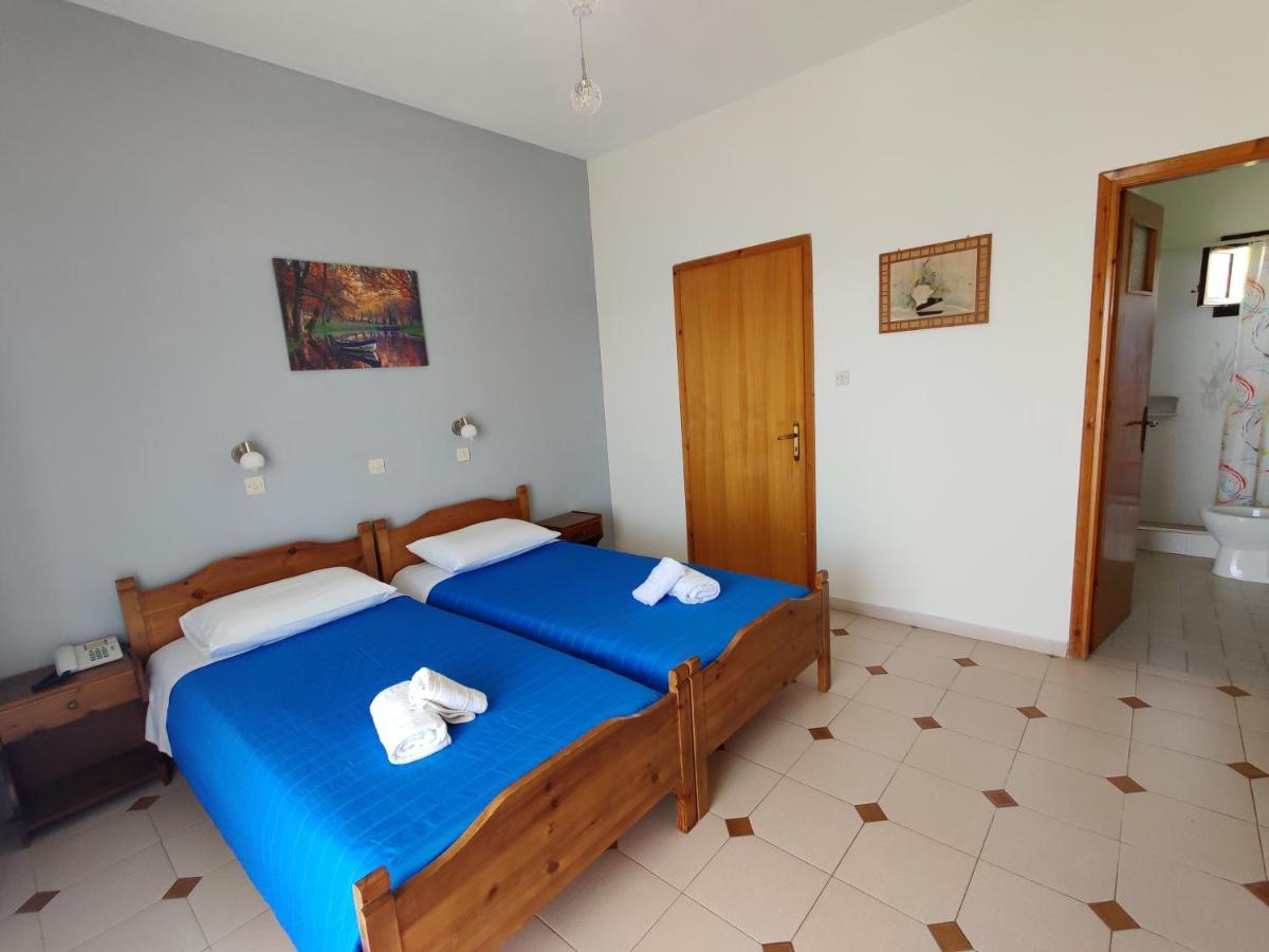 Stoúpa Maistreli Hotel Apartments المظهر الخارجي الصورة