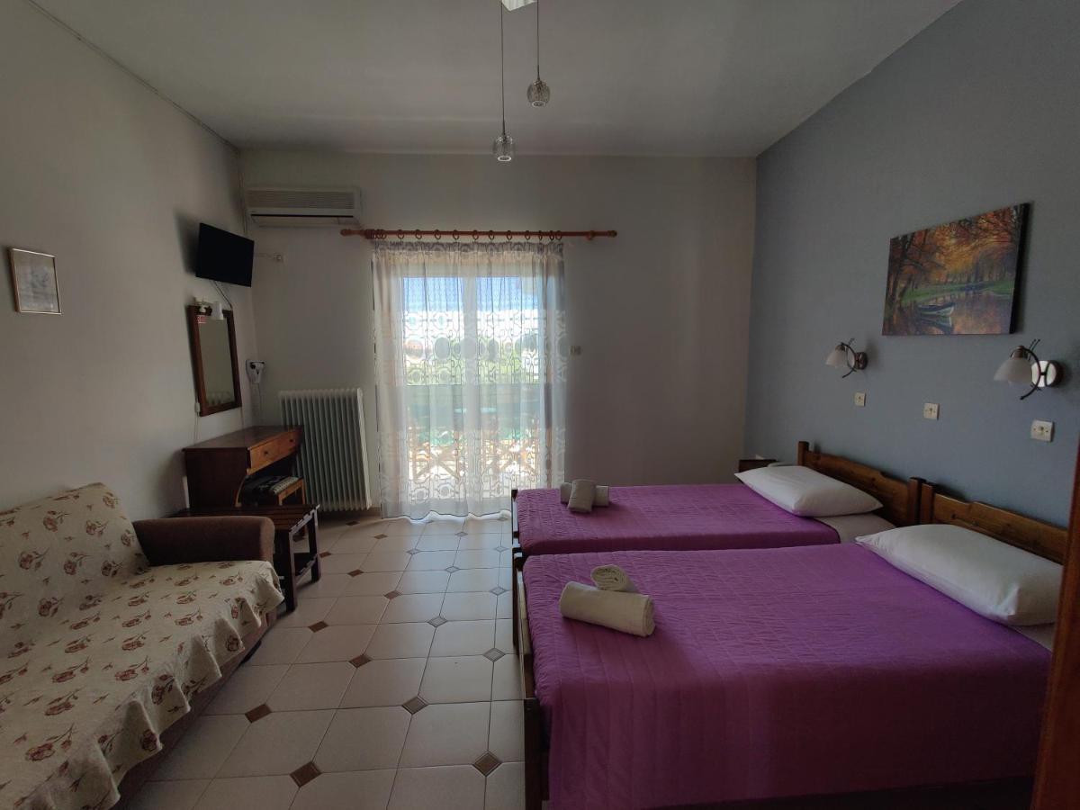 Stoúpa Maistreli Hotel Apartments المظهر الخارجي الصورة