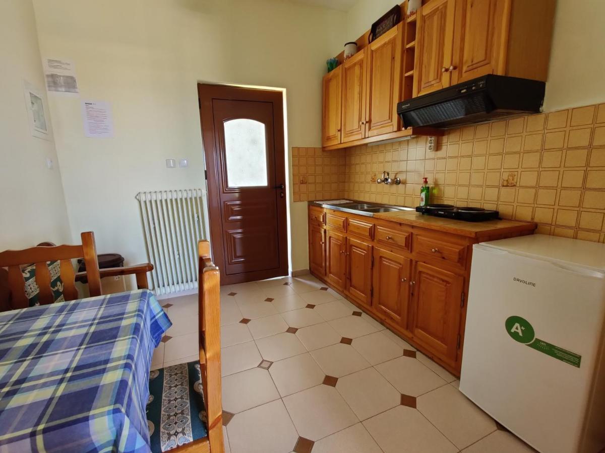Stoúpa Maistreli Hotel Apartments المظهر الخارجي الصورة