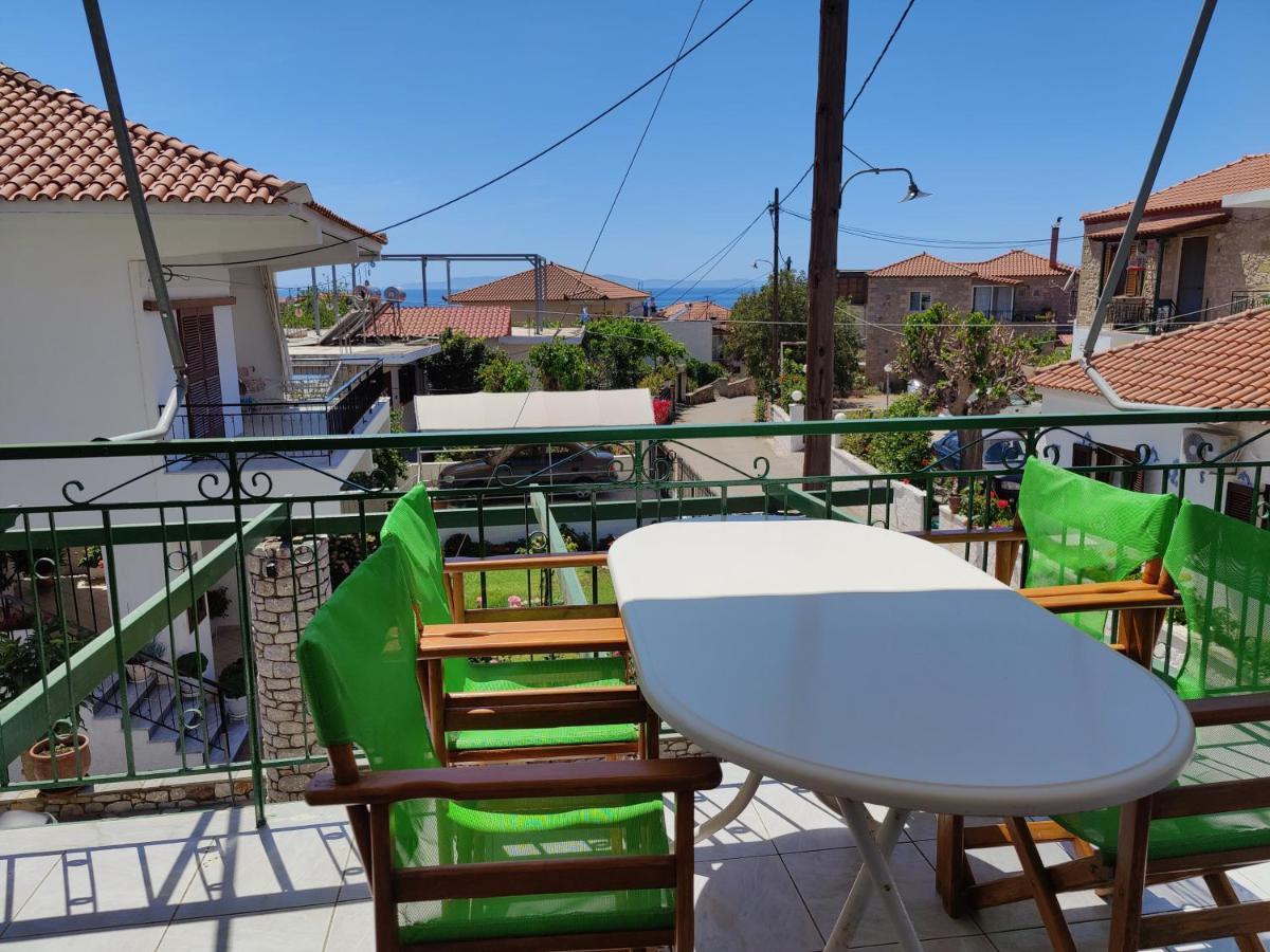 Stoúpa Maistreli Hotel Apartments المظهر الخارجي الصورة