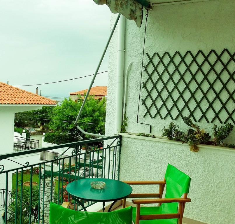 Stoúpa Maistreli Hotel Apartments الغرفة الصورة