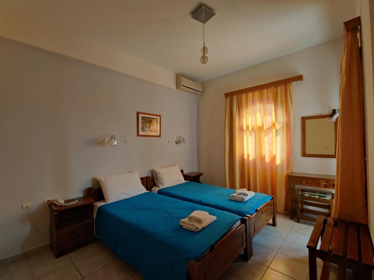 Stoúpa Maistreli Hotel Apartments المظهر الخارجي الصورة