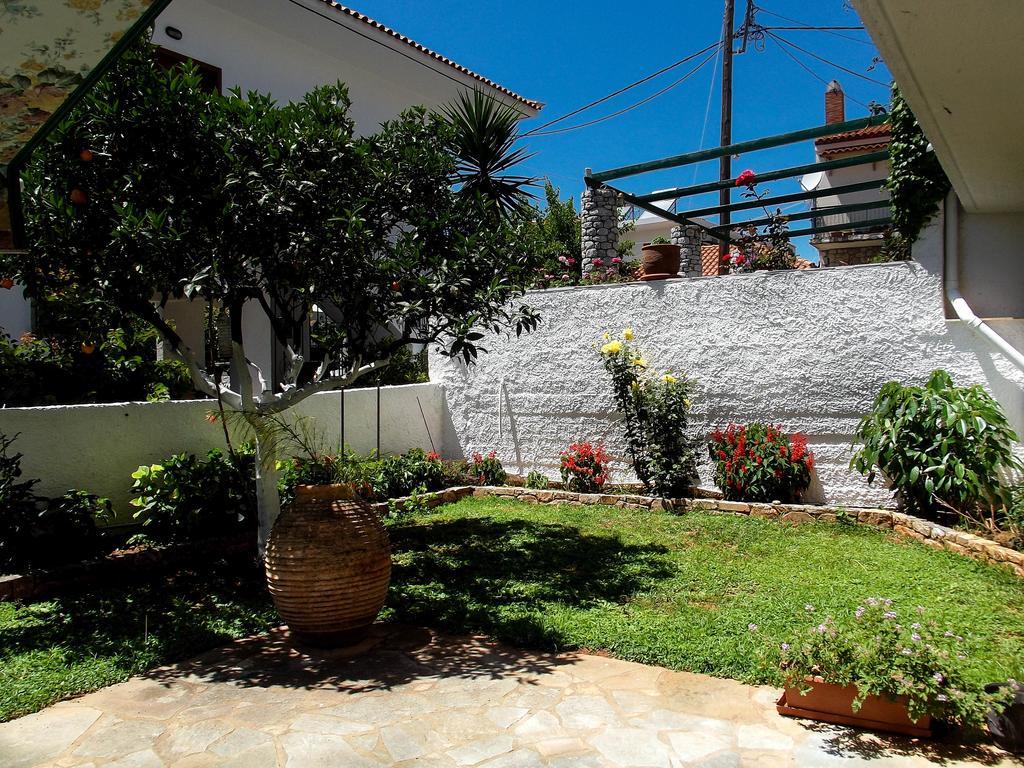 Stoúpa Maistreli Hotel Apartments المظهر الخارجي الصورة