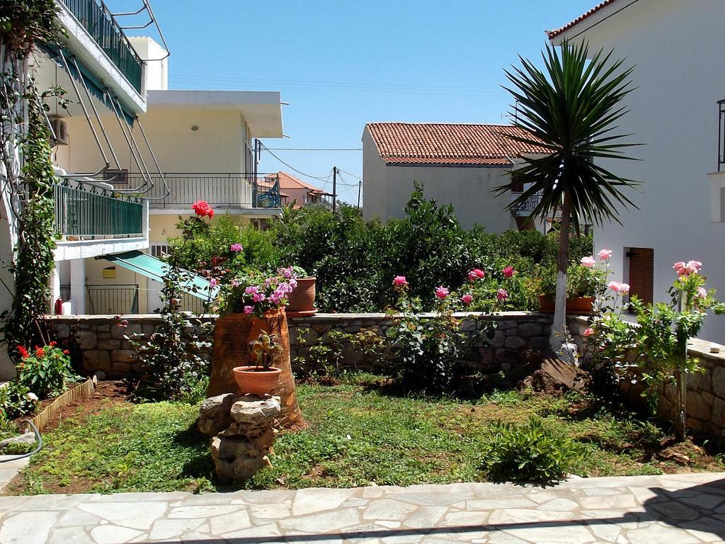 Stoúpa Maistreli Hotel Apartments المظهر الخارجي الصورة