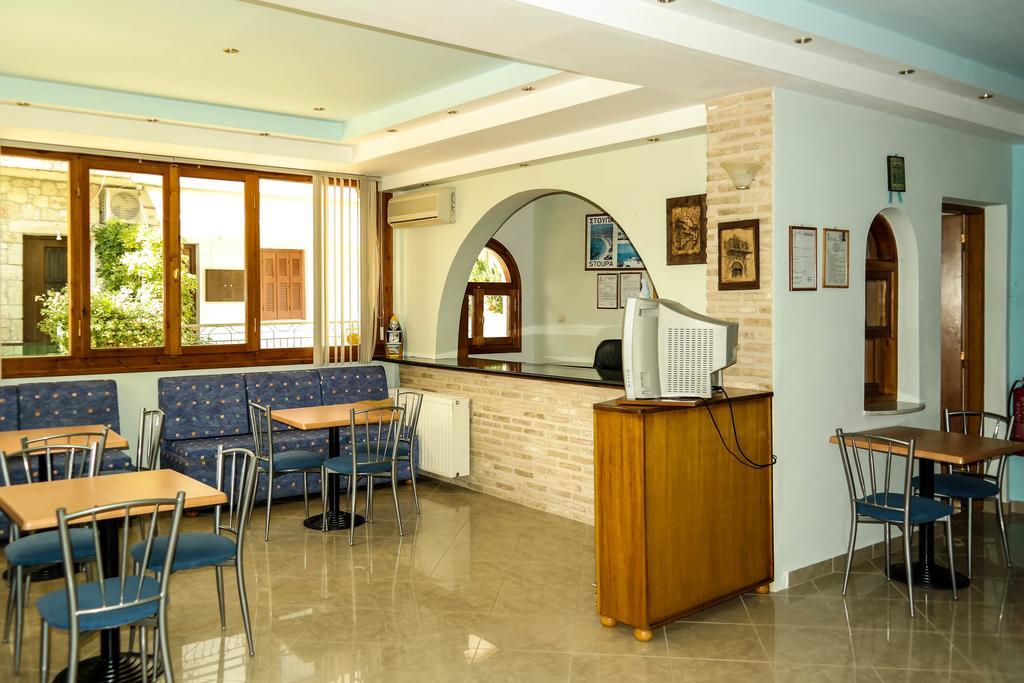 Stoúpa Maistreli Hotel Apartments المظهر الخارجي الصورة
