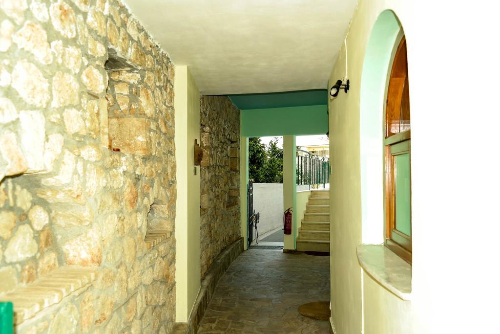 Stoúpa Maistreli Hotel Apartments المظهر الخارجي الصورة