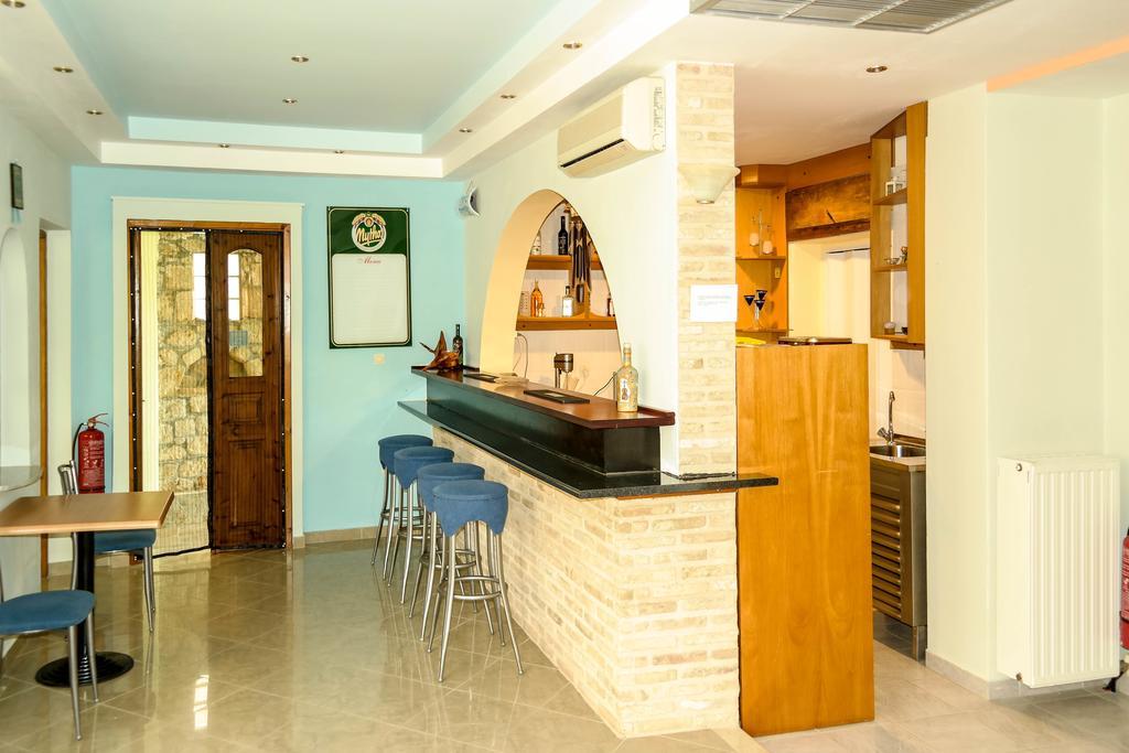 Stoúpa Maistreli Hotel Apartments المظهر الخارجي الصورة