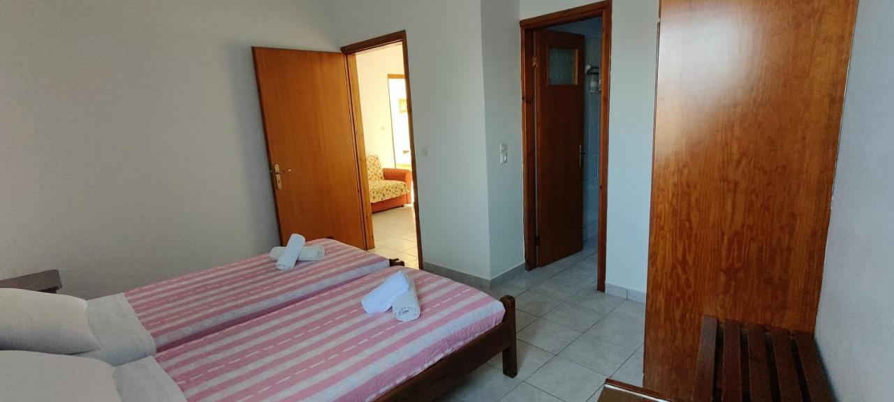 Stoúpa Maistreli Hotel Apartments المظهر الخارجي الصورة
