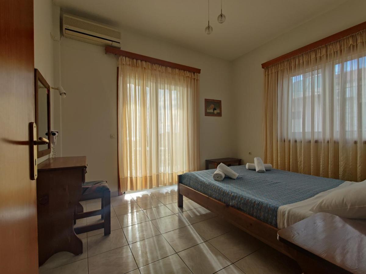 Stoúpa Maistreli Hotel Apartments المظهر الخارجي الصورة