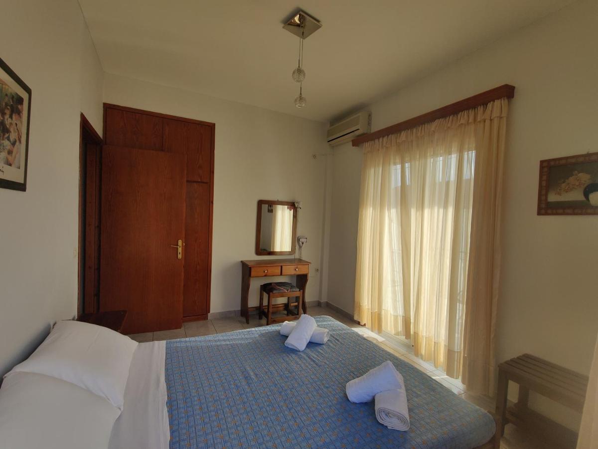 Stoúpa Maistreli Hotel Apartments المظهر الخارجي الصورة