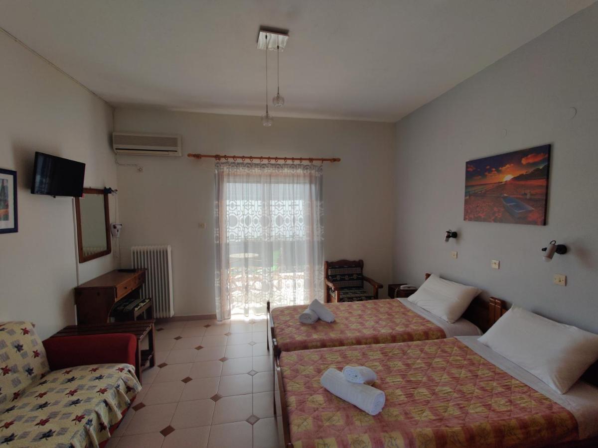 Stoúpa Maistreli Hotel Apartments المظهر الخارجي الصورة