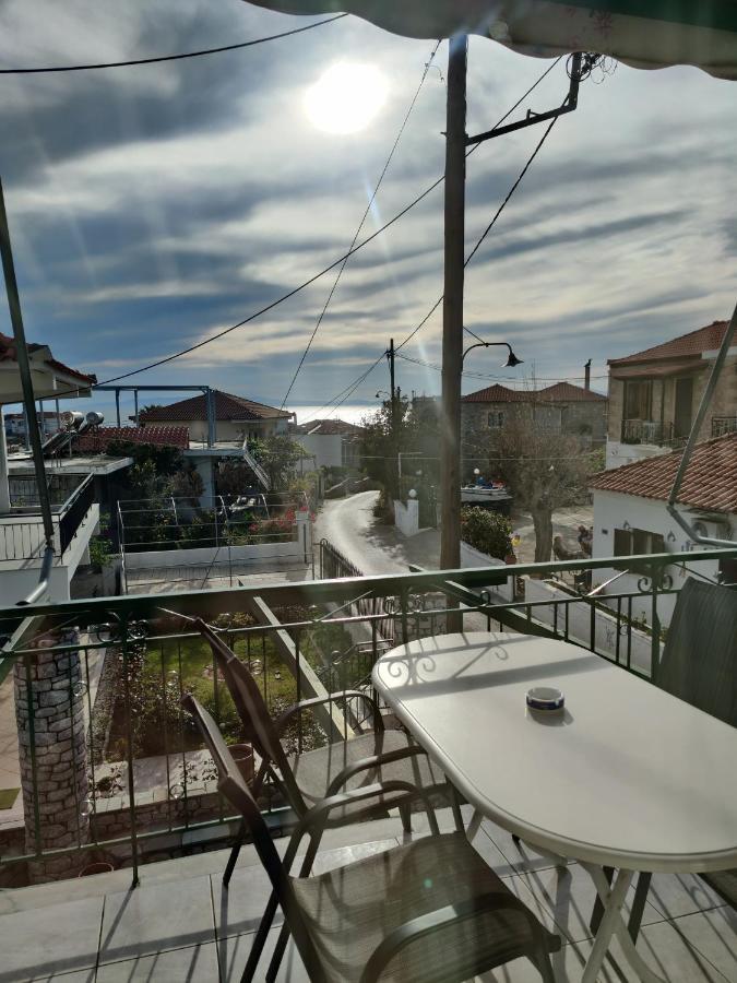 Stoúpa Maistreli Hotel Apartments المظهر الخارجي الصورة