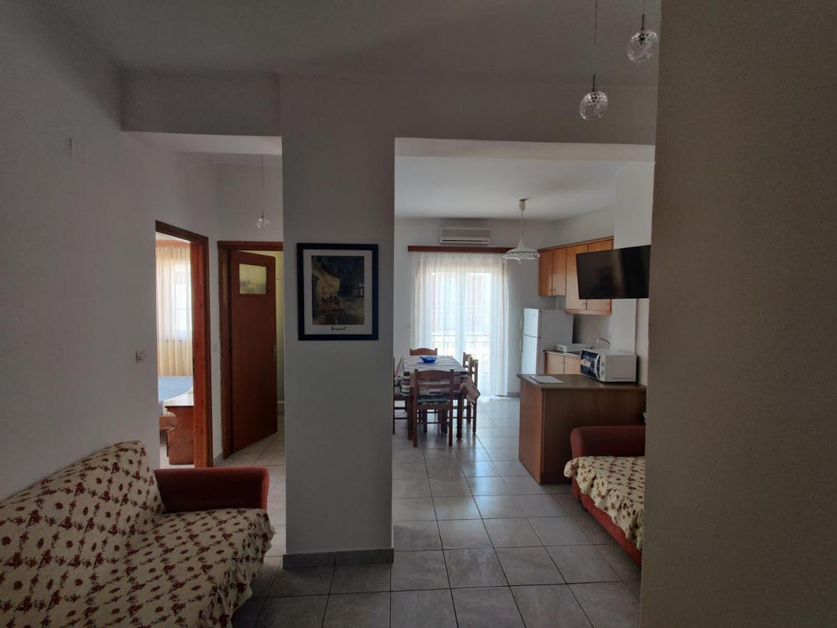 Stoúpa Maistreli Hotel Apartments المظهر الخارجي الصورة