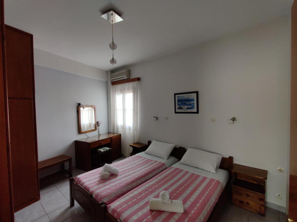 Stoúpa Maistreli Hotel Apartments المظهر الخارجي الصورة
