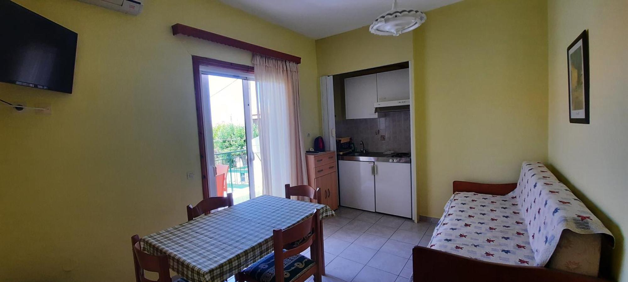 Stoúpa Maistreli Hotel Apartments الغرفة الصورة
