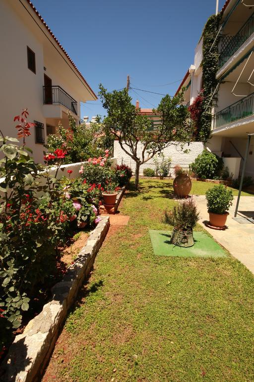 Stoúpa Maistreli Hotel Apartments المظهر الخارجي الصورة