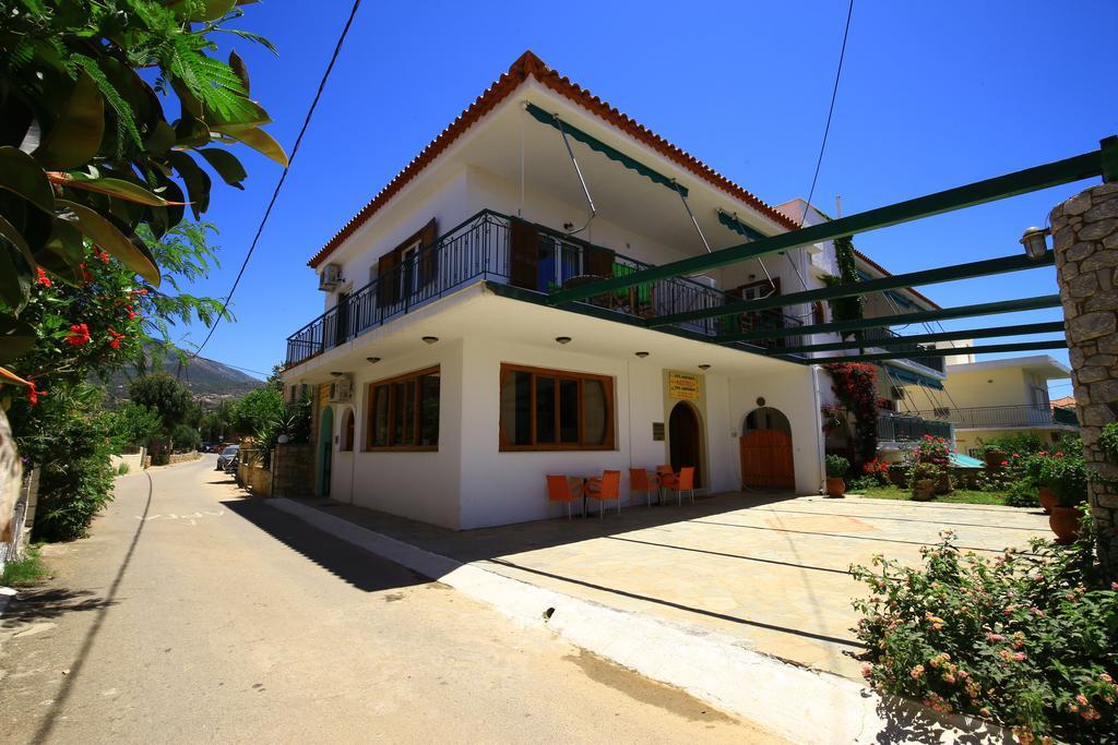 Stoúpa Maistreli Hotel Apartments المظهر الخارجي الصورة