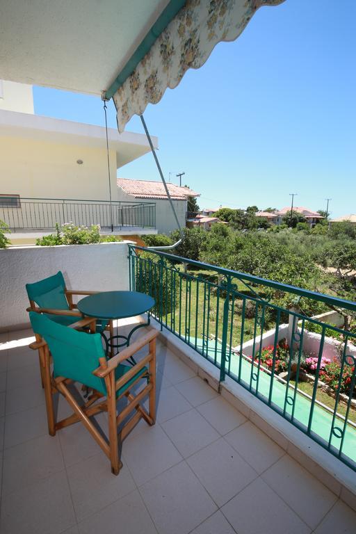 Stoúpa Maistreli Hotel Apartments المظهر الخارجي الصورة