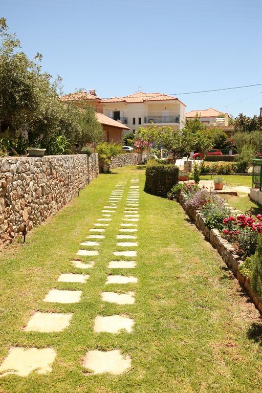 Stoúpa Maistreli Hotel Apartments المظهر الخارجي الصورة