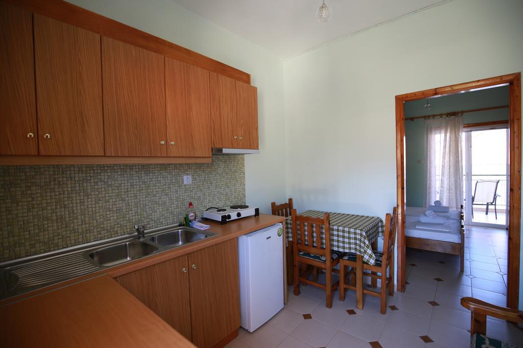 Stoúpa Maistreli Hotel Apartments المظهر الخارجي الصورة
